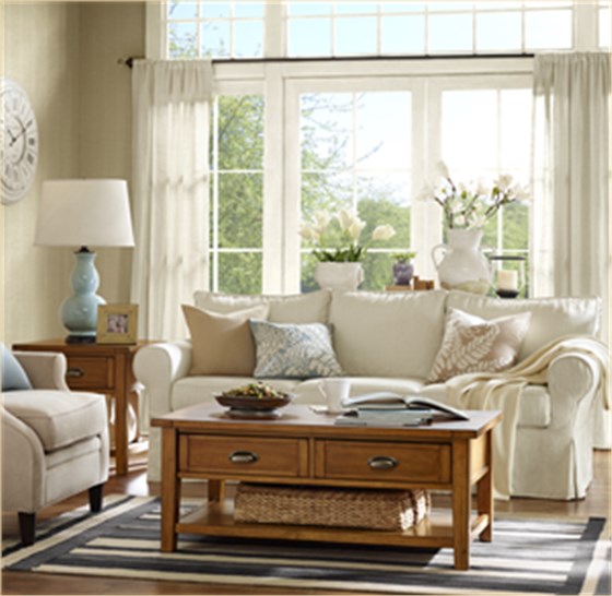 如何定立風(fēng)格，除了家具墻面也很重要