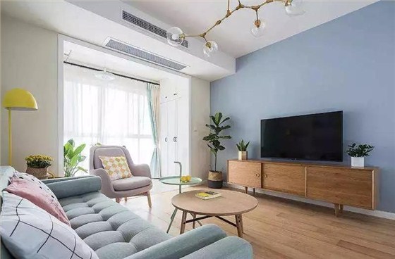 掌握這幾招空間配色法，讓你的家看起來更高級！