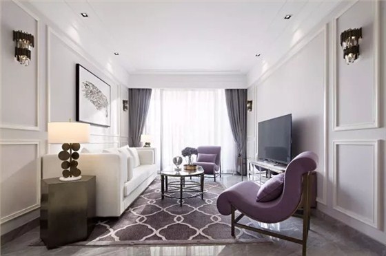 掌握這幾招空間配色法，讓你的家看起來更高級！