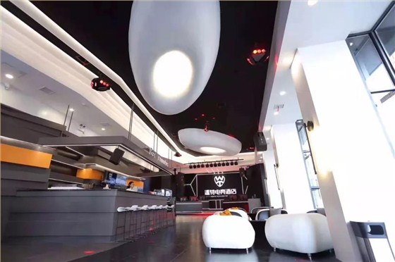 工程賞識:南昌溫特電競金邸酒店 工程賞識:南昌溫特電競金邸酒店