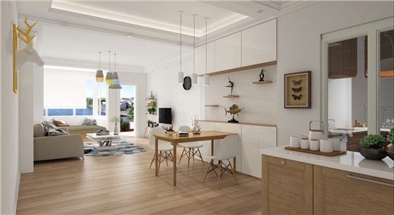 乳膠漆墻面臟了怎么辦？