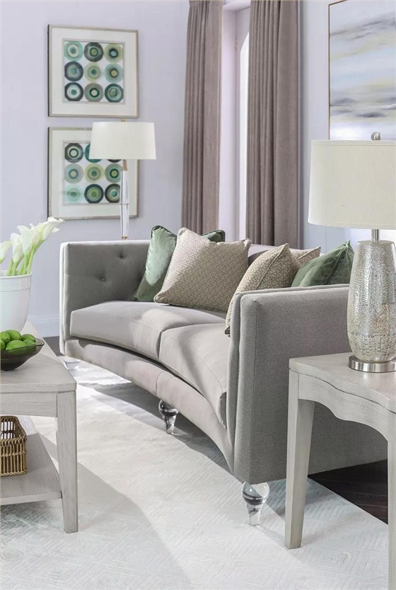 秋天墻面高端色系，莫蘭迪色系