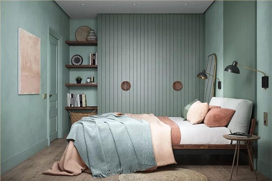2020年家居流行顏色