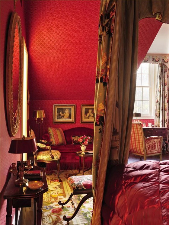 2020家居流行色暖色 2020家居流行色暖色