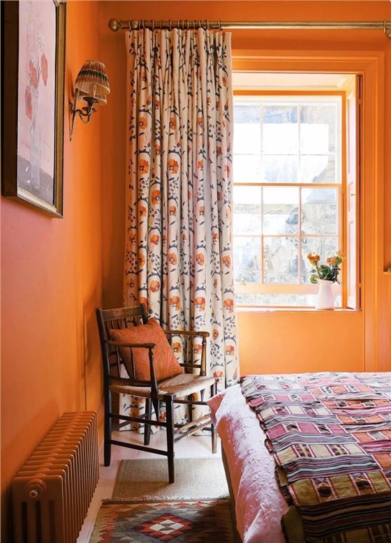 2020家居流行色暖色 2020家居流行色暖色