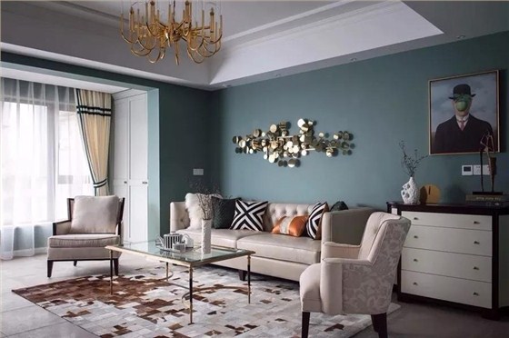 墻面顏色影響心情，你會pick哪種顏色？