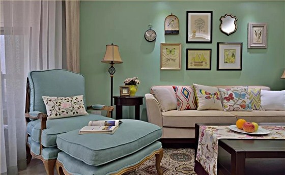 墻面顏色影響心情，你會pick哪種顏色？