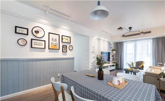 半墻設(shè)計(jì)，你怎么這么優(yōu)秀！