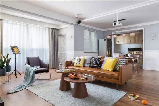 半墻設(shè)計(jì)，你怎么這么優(yōu)秀！