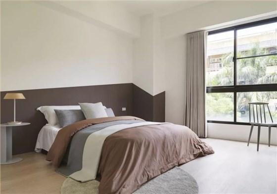 半墻設(shè)計(jì)，你怎么這么優(yōu)秀！