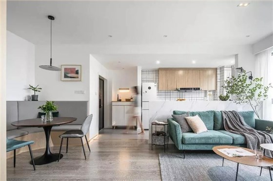 半墻設(shè)計(jì)，你怎么這么優(yōu)秀！