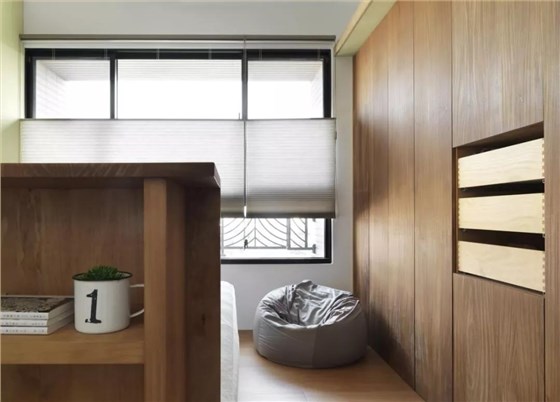 半墻設(shè)計(jì)，你怎么這么優(yōu)秀！