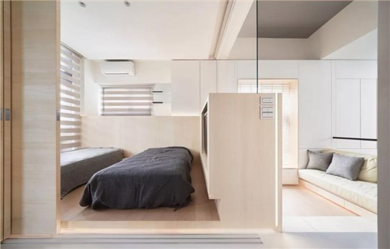 半墻設(shè)計(jì)，你怎么這么優(yōu)秀！