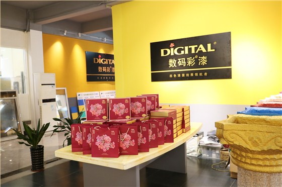 國慶中秋雙節(jié)慶團(tuán)圓，數(shù)碼彩派發(fā)月餅啦~~~~