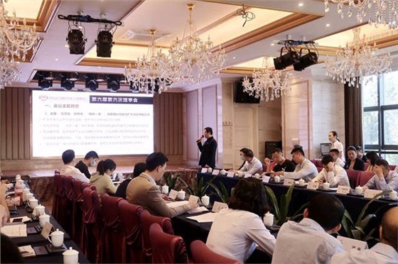 譜寫(xiě)順德涂料新篇章 佛山涂協(xié)、順德涂料商會(huì)理事會(huì)成功舉辦