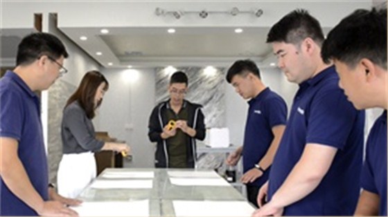 西安經(jīng)銷商團(tuán)隊(duì)到廠培訓(xùn) 西安經(jīng)銷商團(tuán)隊(duì)到廠培訓(xùn)