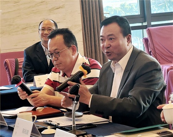 譜寫(xiě)順德涂料新篇章 佛山涂協(xié)、順德涂料商會(huì)理事會(huì)成功舉辦