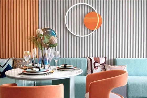 這是一篇充滿甜味的文章，馬卡龍色系配色方案，來了！