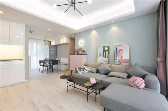 這是一篇充滿甜味的文章，馬卡龍色系配色方案，來了！