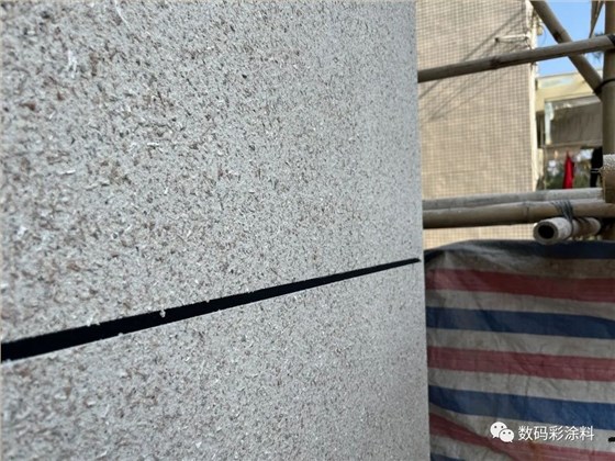 真石漆的價(jià)格，水包砂的效果—工程專用水包砂
