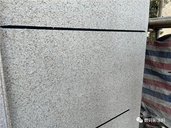 真石漆的價(jià)格，水包砂的效果—工程專用水包砂