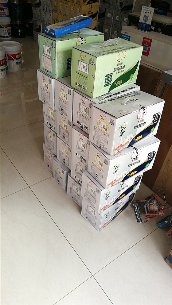 油漆施工注意事項