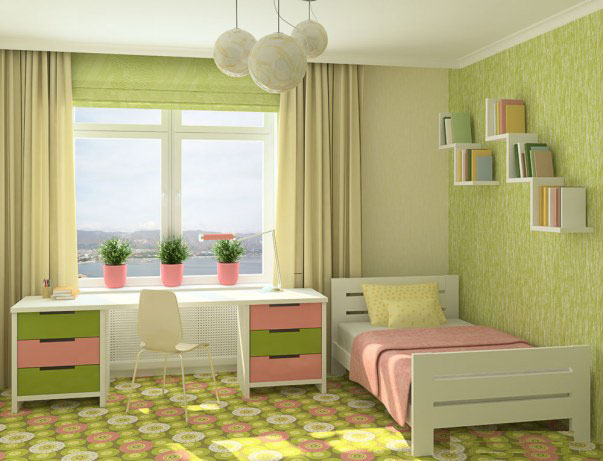 數(shù)碼彩教你如何應對新家裝修選色問題