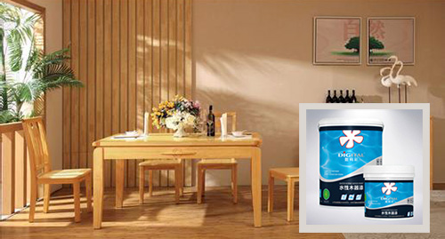 水漆成涂料界“新寵”，數(shù)碼彩漆掀起水漆新革命