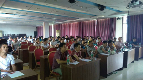 傳承匠人精神，數(shù)碼彩漆黎川油漆涂裝工藝交流會(huì)圓滿落幕！