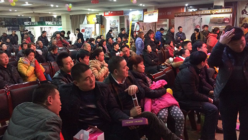 數(shù)碼彩西峽油漆涂裝工藝交流會紀實