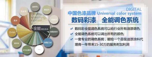 數(shù)碼彩全能調(diào)色系統(tǒng)