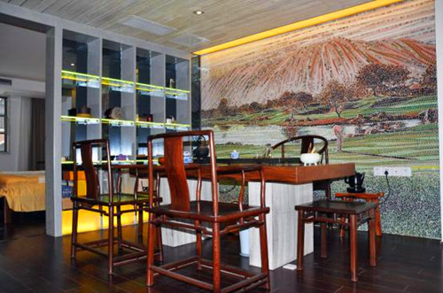 震驚！水性木器漆涂裝效果還能做成這樣！