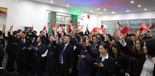 數(shù)碼彩漆2017開工大吉，“雞”續(xù)一場沒有終點的流浪--追夢