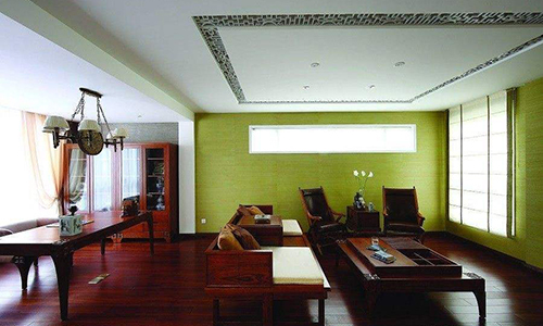 水性木器漆涂裝效果展示圖