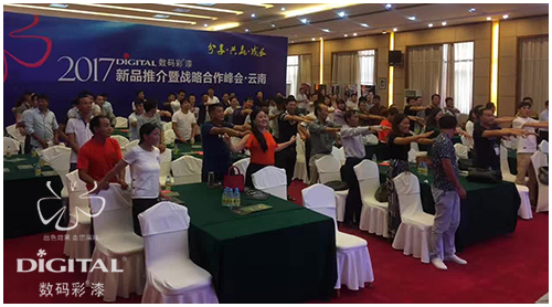 火爆6月，油漆涂料加盟財(cái)富來襲！