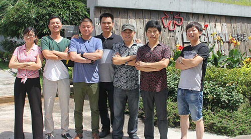 數(shù)碼彩油漆涂料經(jīng)銷商“獨(dú)立團(tuán)”，迷霧中的希望之光