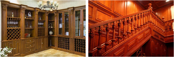 底著色隨意擦就能輕松上色顯木眼，還能調(diào)任意顏色