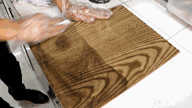 底著色隨意擦就能輕松上色顯木眼，還能調(diào)任意顏色