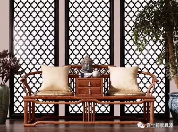 中式裝修家居如何選擇_廣東水性木器漆品牌廠(chǎng)家