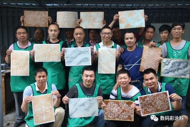 被世界杯“套路”了？2018廣州建博展超多干貨[彩]不套路你_廣州水性漆加盟品牌