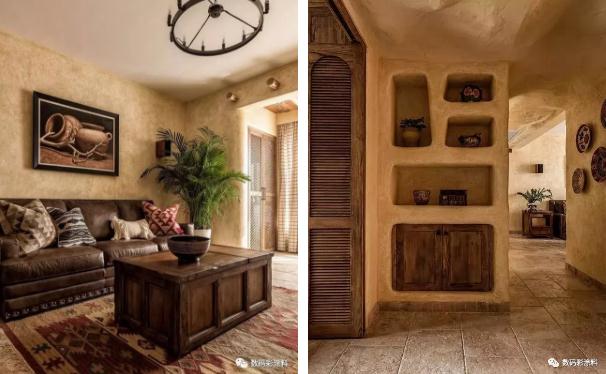 數(shù)碼彩涂料 助力《空間榜樣》現(xiàn)代混搭設(shè)計(jì)_廣西崇左油漆涂料品牌廠家