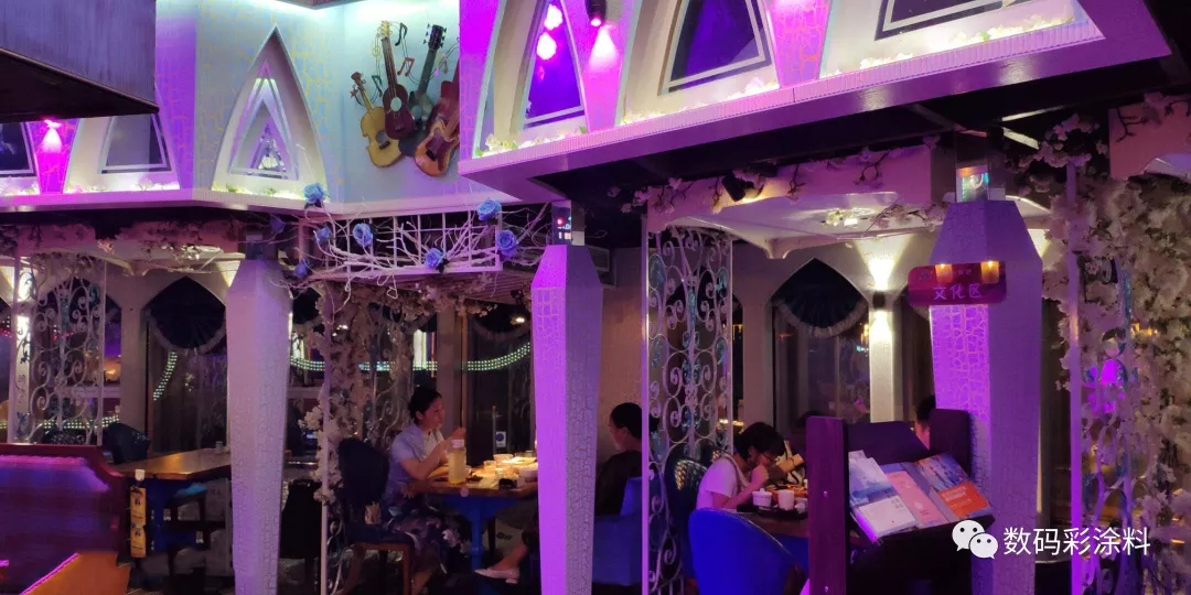 這座音樂餐吧，有一股誘惑靈魂的力量