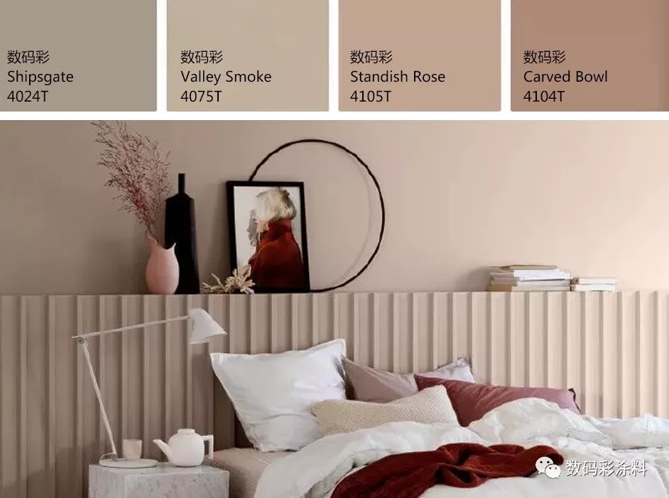 請不要讓你家的墻面裸奔！