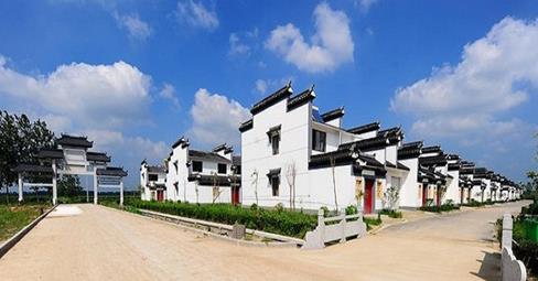 數(shù)碼彩省工外墻涂料 推進(jìn)宜居美麗新農(nóng)村