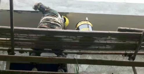 數(shù)碼彩斬獲貴州遵義4幢9萬平方高端樓盤外墻工程