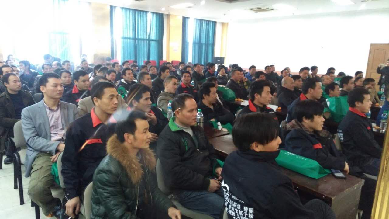 渠道下沉 江西玉山油漆涂料加盟商如何開好鄉(xiāng)鎮(zhèn)訂貨會(huì)