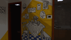 崇仁油漆涂料品牌全能調(diào)色 用色彩把公寓裝出高逼格感