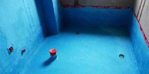 一網(wǎng)打盡家裝防水涂料施工各類奇葩問題