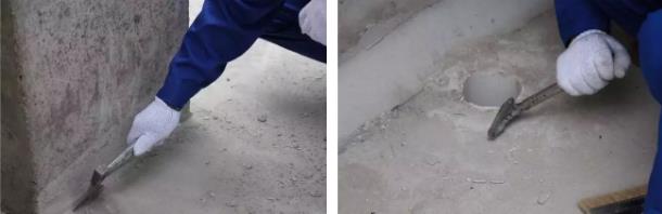 江西袁州屋面防水涂料只要做，不怕“屋漏偏逢連夜雨”