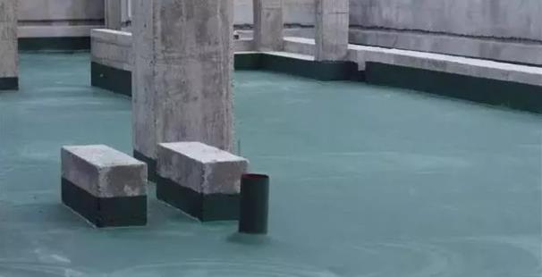 江西袁州屋面防水涂料只要做，不怕“屋漏偏逢連夜雨”